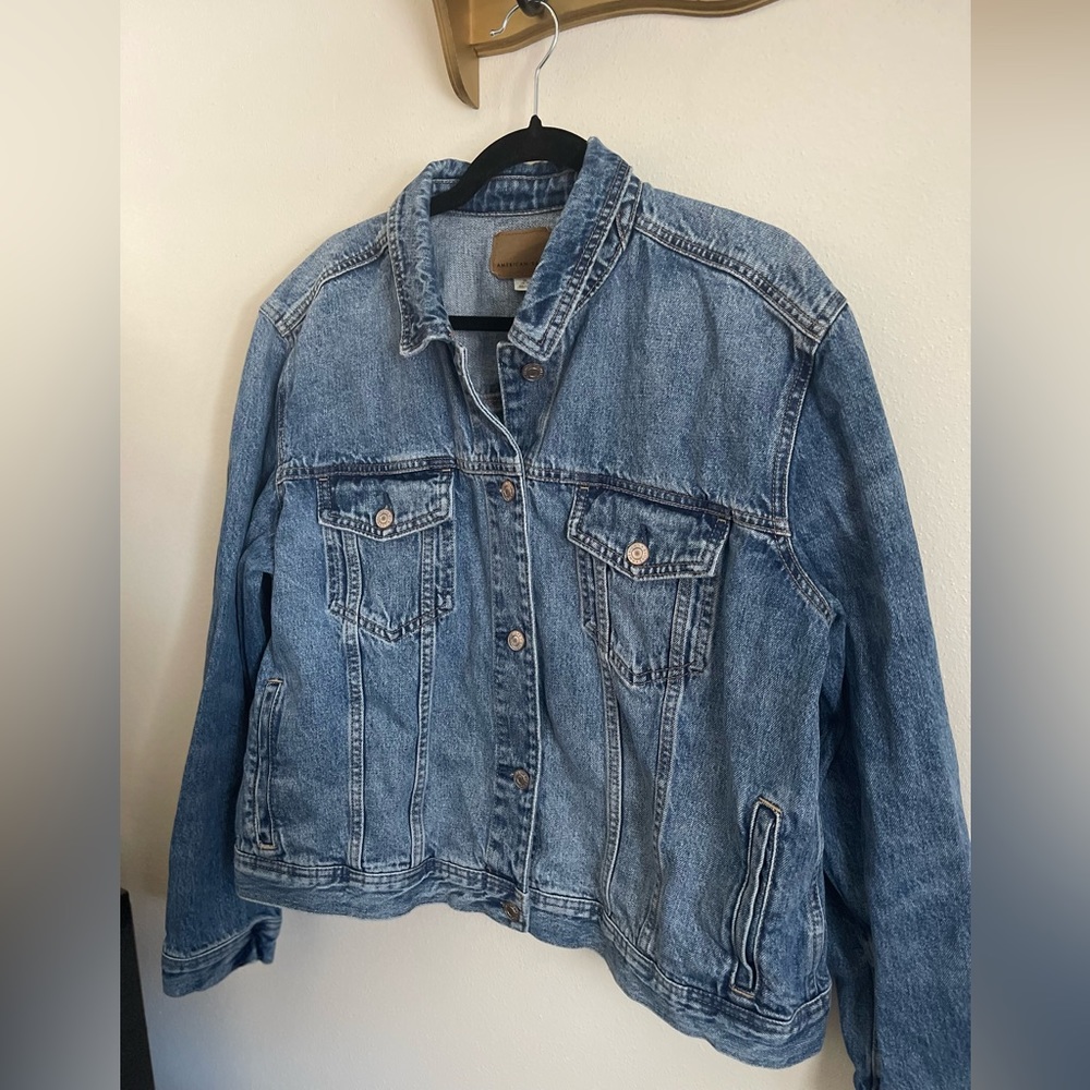 American Eagle Denim Jacket